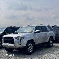 Toyota 4Runner, 2019