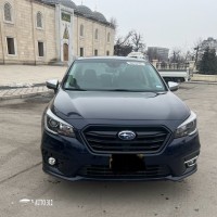 Subaru Legacy, 2018