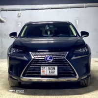 Lexus NX, 2018