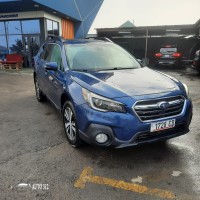 Subaru Outback, 2019