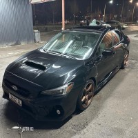 Subaru Impreza WRX, 2018