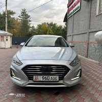 Hyundai Sonata, 2017