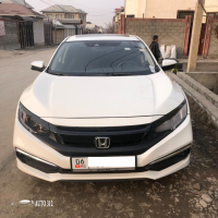 Honda Civic, 2019