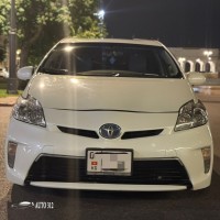 Toyota Prius, 2015