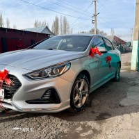 Hyundai Sonata, 2017