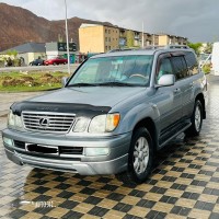 Lexus LX, 2005