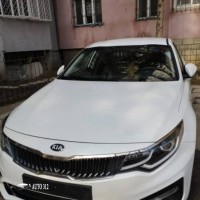 KIA K5, 2018
