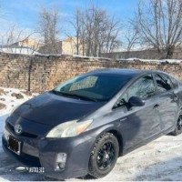 Toyota Prius, 2011