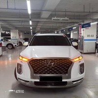Hyundai Palisade, 2021