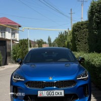 KIA Stinger, 2019