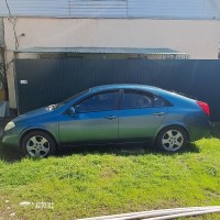 Nissan Primera, 2002