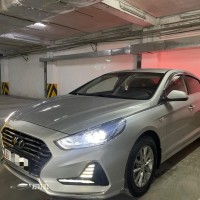 Hyundai Sonata, 2018