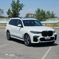 BMW X7, 2021