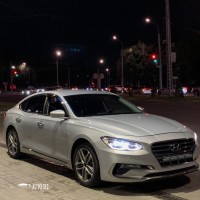 Hyundai Grandeur, 2018