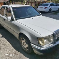 Mercedes-Benz E Class, 1991