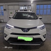 Toyota RAV 4, 2017