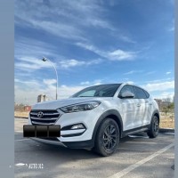 Hyundai Tucson, 2016
