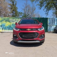 Chevrolet Trax, 2018