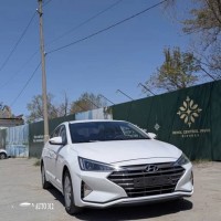 Hyundai Avante, 2019