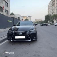 Lexus GS, 2016