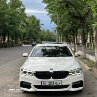 BMW Series 5, 2018