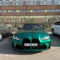BMW M4, 2023
