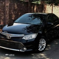 Toyota Camry, 2015