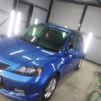 Mazda Demio, 2004