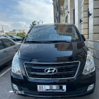 Hyundai Starex (H-1), 2017