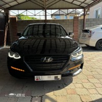 Hyundai Grandeur, 2018