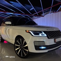 Land Rover Range Rover, 2019