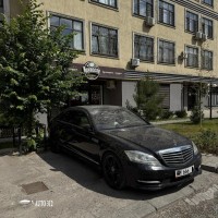Mercedes-Benz S-class, 2010