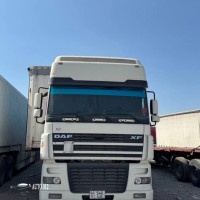 DAF XF95, 1954