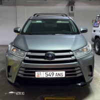 Toyota Highlander, 2018