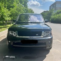 Land Rover Range Rover Sport, 2010