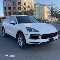 Porsche Cayenne, 2019