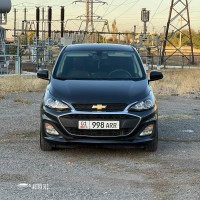 Chevrolet Spark, 2018