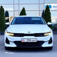 KIA K5, 2019