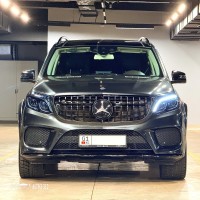 Mercedes-Benz GLS-Class, 2017