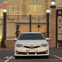 Toyota Camry, 2013