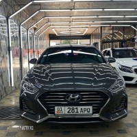 1002994001 Hyundai Sonata, 2019