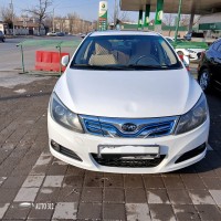 BYD E5, 2017
