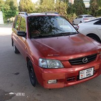 Mazda 323, 1999