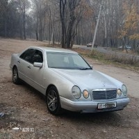 Mercedes-Benz E Class, 1998