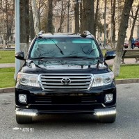 Toyota Land Cruiser, 2012