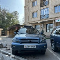 Toyota Highlander, 2004