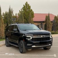Chevrolet Tahoe, 2021
