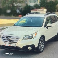 Subaru Outback, 2015