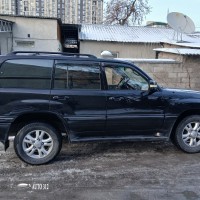 Lexus LX, 2000