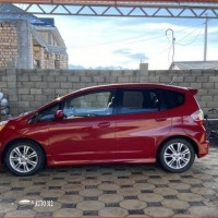 fi1 Honda Fit, 2010